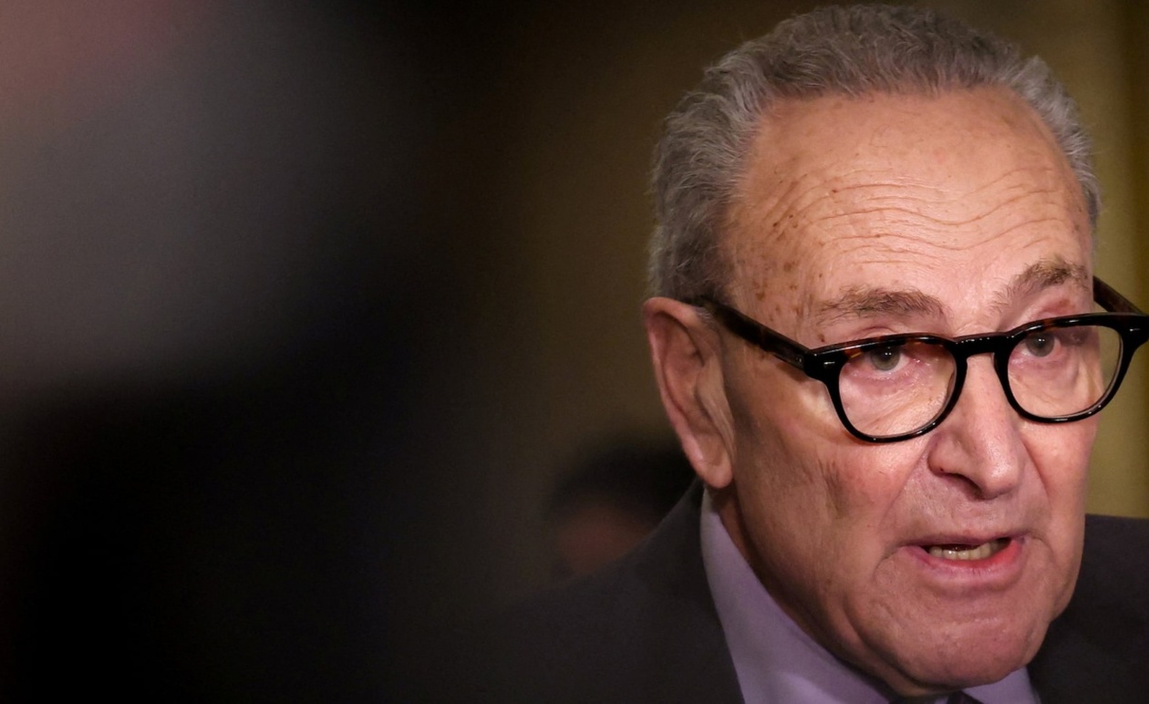 Schumer προειδοποιεί για επέκταση του κλεισίματος της κυβέρνησης στις αρχές Νοεμβρίου