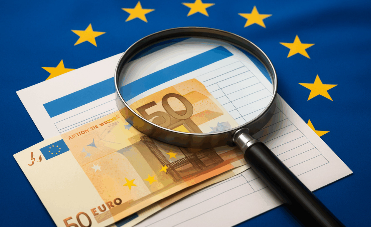 Αξιολόγηση της αρχιτεκτονικής καταπολέμησης της απάτης της ΕΕ