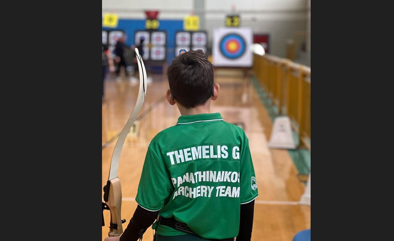 Παναθηναϊκός: Μετάλλια και σημαντικές διακρίσεις για την τοξοβολία στην Κερατέα
