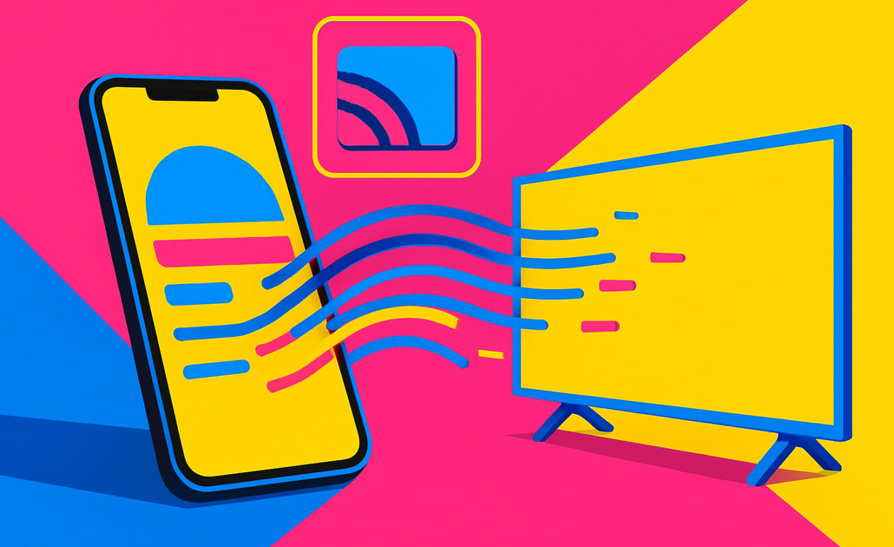 Η εφαρμογή της Apple TV για Android προσθέτει υποστήριξη Google Cast, σε αντίθεση με το Netflix