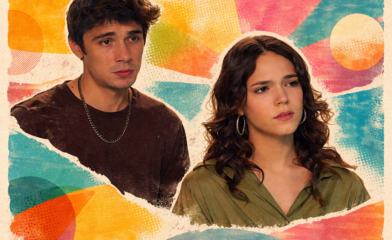 Να Μ’ Αγαπάς: Η Φωτεινή στη φυλακή και η τραγική αποκάλυψη της εγκυμοσύνης