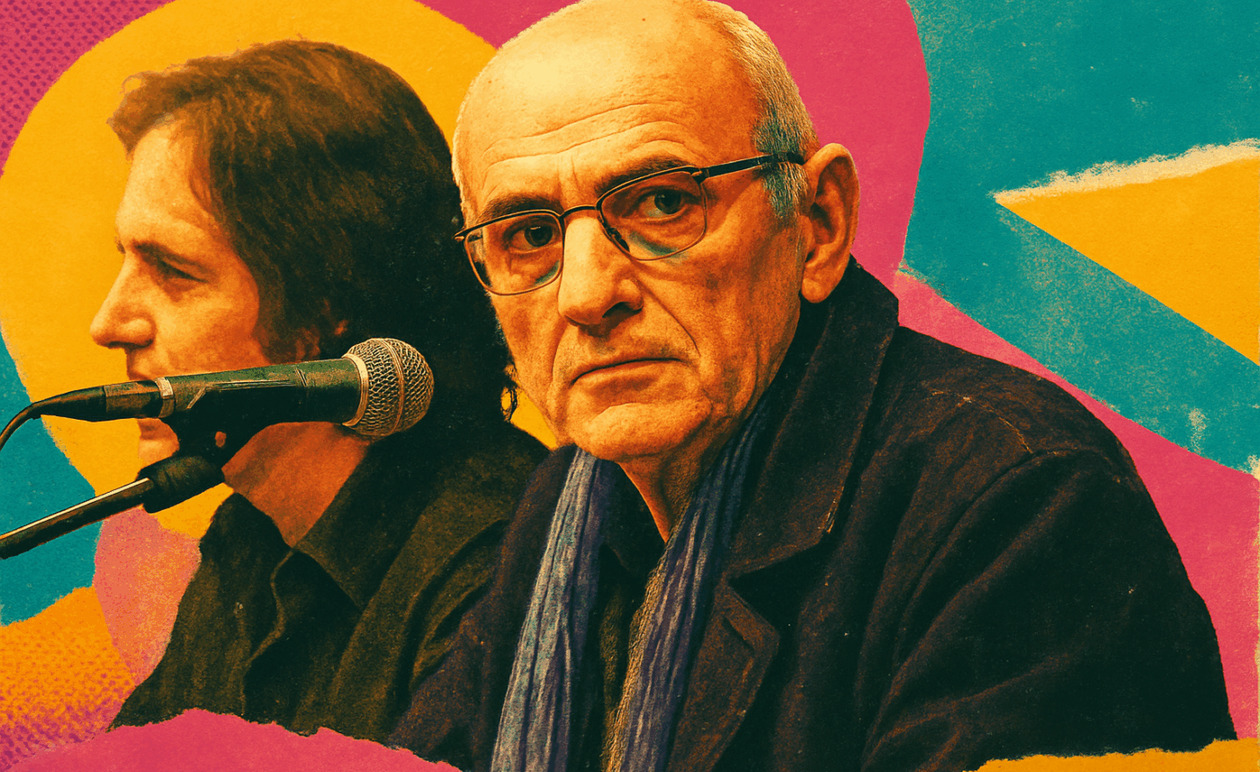 Τάκης Βαμβακίδης: «Ο Βασίλης Καρράς βρήκε δύναμη στο στούντιο ενώ ήταν άρρωστος»