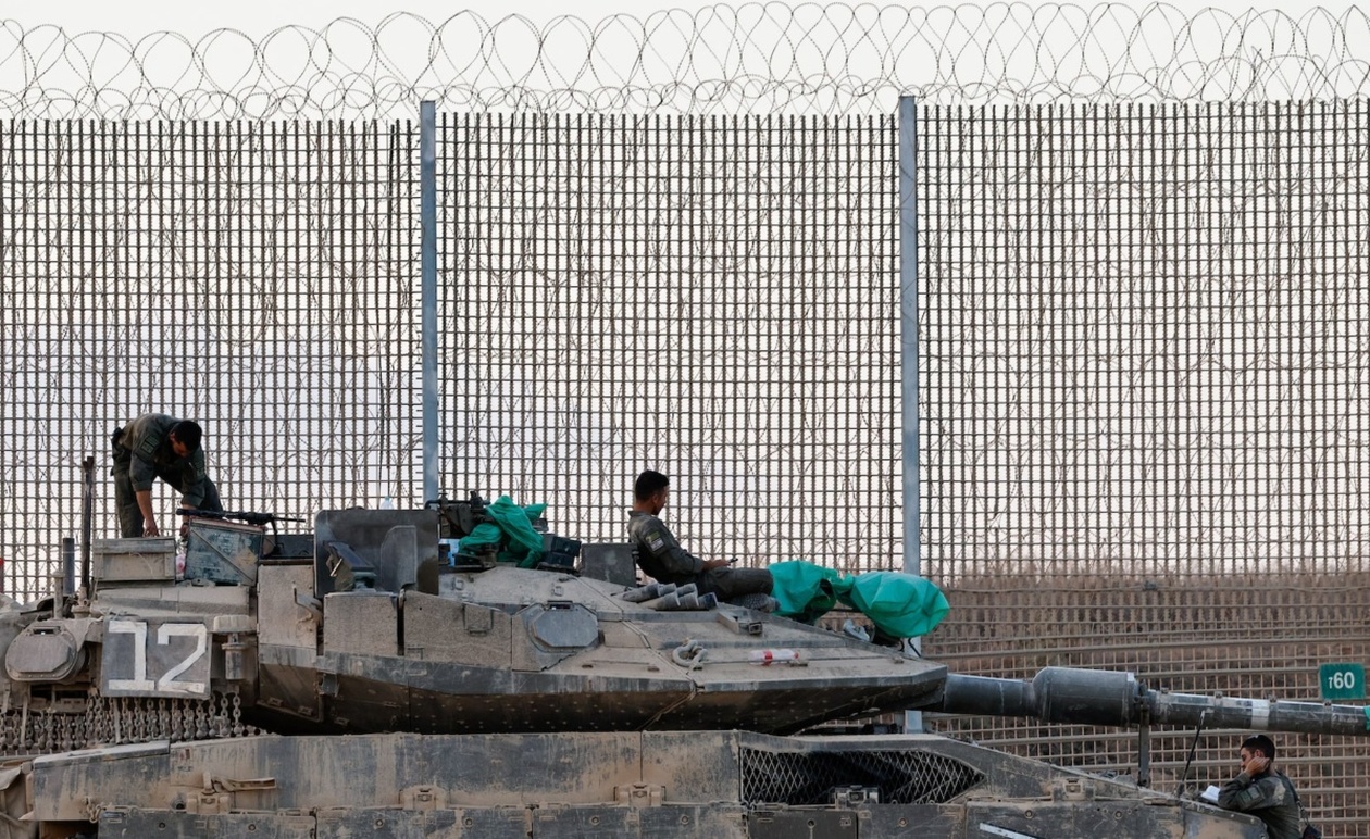 Το ολλανδικό εφετείο απέρριψε το αίτημα για παύση των εξαγωγών όπλων προς το Ισραήλ