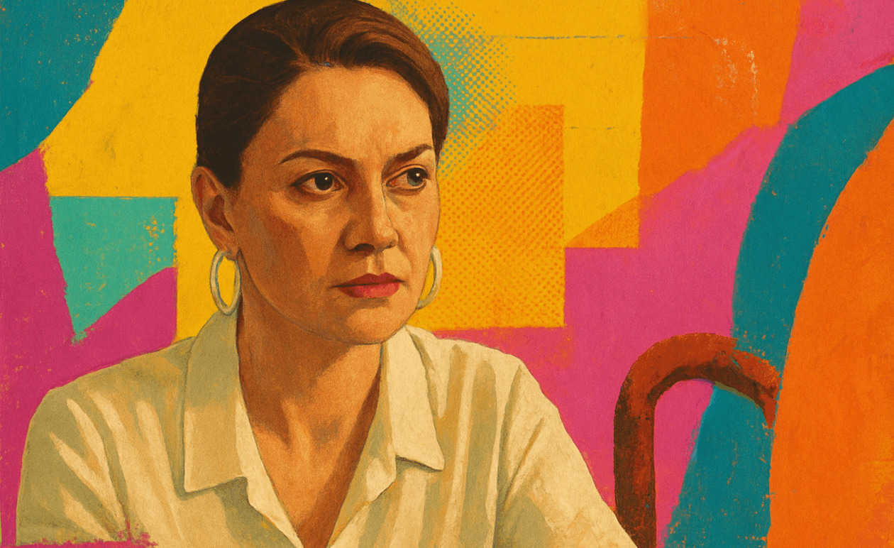 Να μ’ αγαπάς: Ο Θεόφιλος χωρίζει τη Ζωή, η Άννα μαθαίνει ότι είναι υιοθετημένη και απειλεί με μαχαίρι