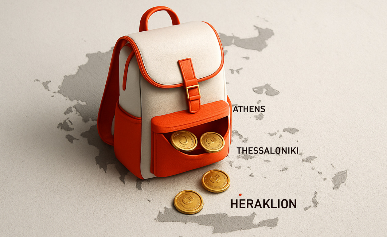 Φοιτητές «μετακινούμενοι» λόγω ενοικίων: Το φαινόμενο των «ιπτάμενων» σπουδαστών