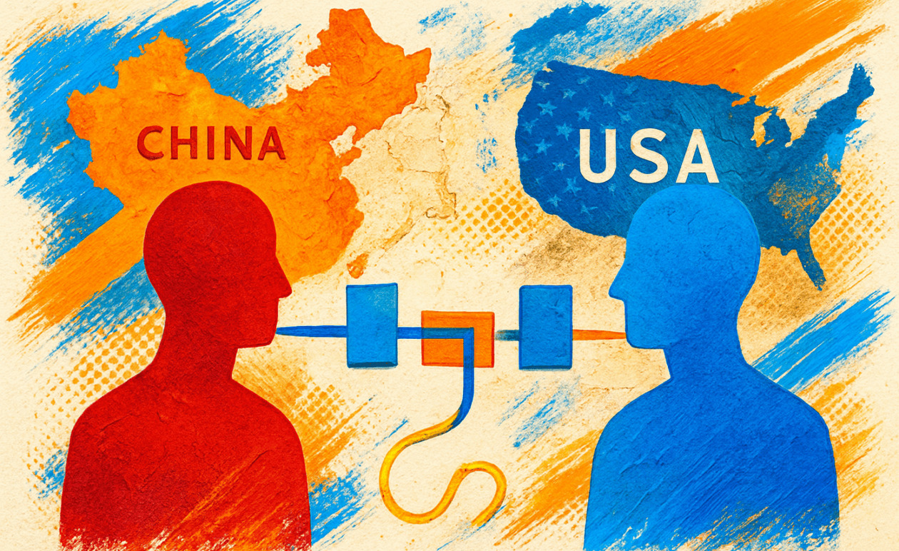 Κίνα: Τηλεφωνική επικοινωνία Σι Τζινπίνγκ με Ντόναλντ Τραμπ