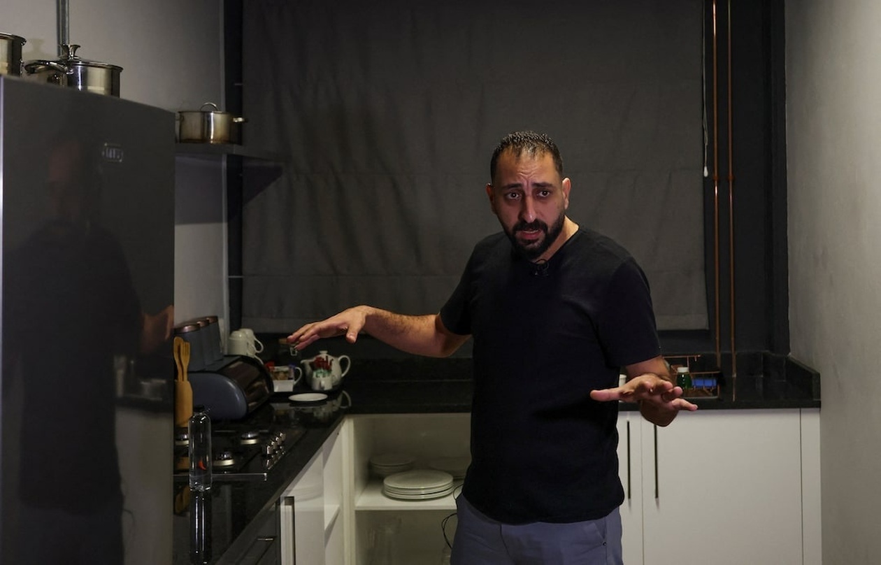 Η Νότια Αφρική Ερευνά την Απροσδόκητη Άφιξη Παλαιστινίων χωρίς Έγγραφα