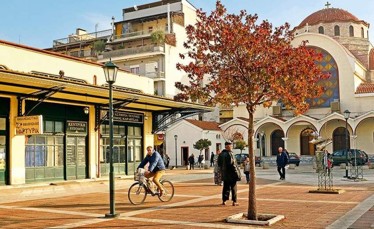 Δυνατός σεισμός τωρα στην Καρδίτσα