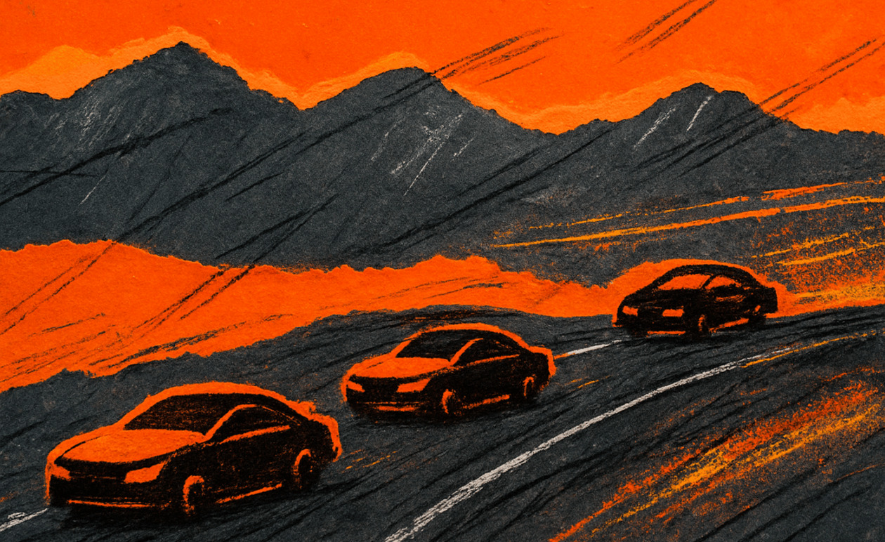 Πελοπόννησος: 3 νεκροί και 24 τραυματίες από τροχαία τον Νοέμβριο του 2025