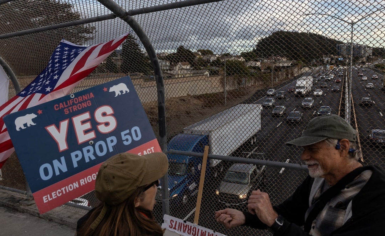 Μετά την ψηφοφορία στην Καλιφόρνια, οι Δημοκρατικοί ανακτούν την ευκαιρία
