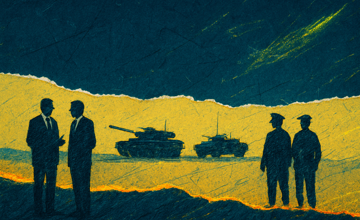 Μακρόν: Δεν υπάρχει οριστικοποιημένο σχέδιο ειρήνης για την Ουκρανία