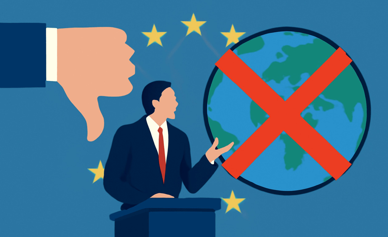 Η ΕΕ απειλεί με βέτο την τελική συμφωνία της COP30