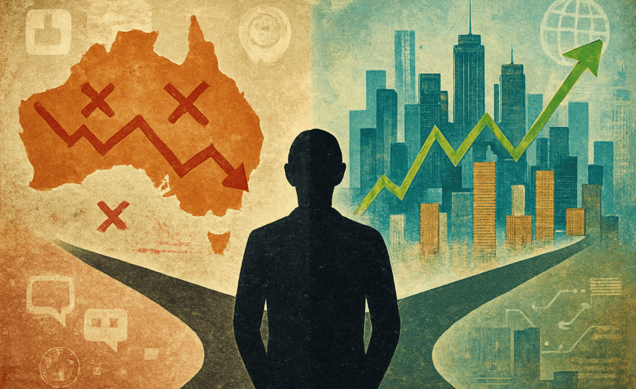 Αυστραλία: Η απαγόρευση των social media ωθεί τους δημιουργούς περιεχομένου να αναζητήσουν ευκαιρίες στο εξωτερικό