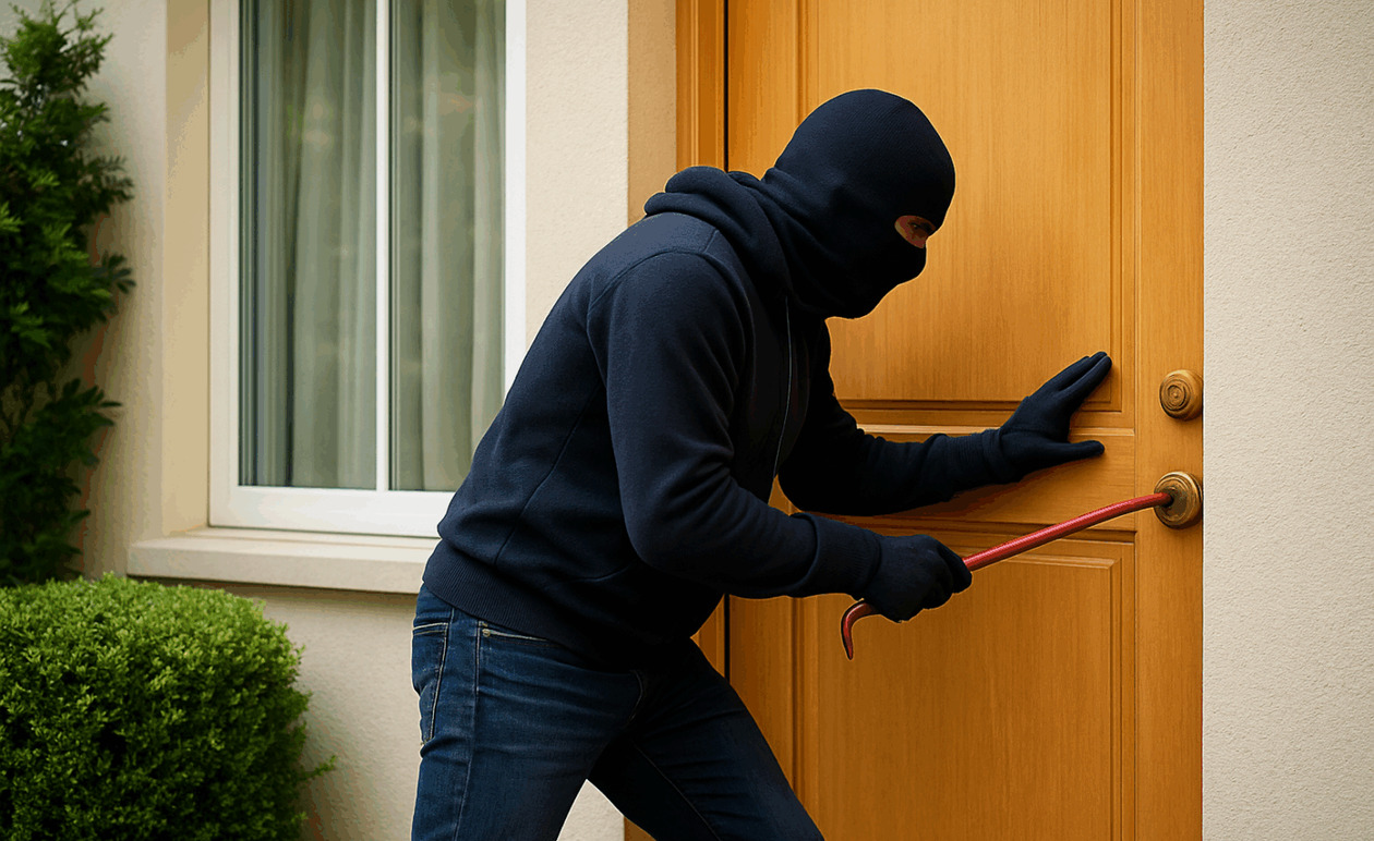 Η Σύλληψη του 29χρονου για τη Διάρρηξη στην Οικία Τουλουπάκη: Πώς Δρούσε η Διεθνής Συμμορία