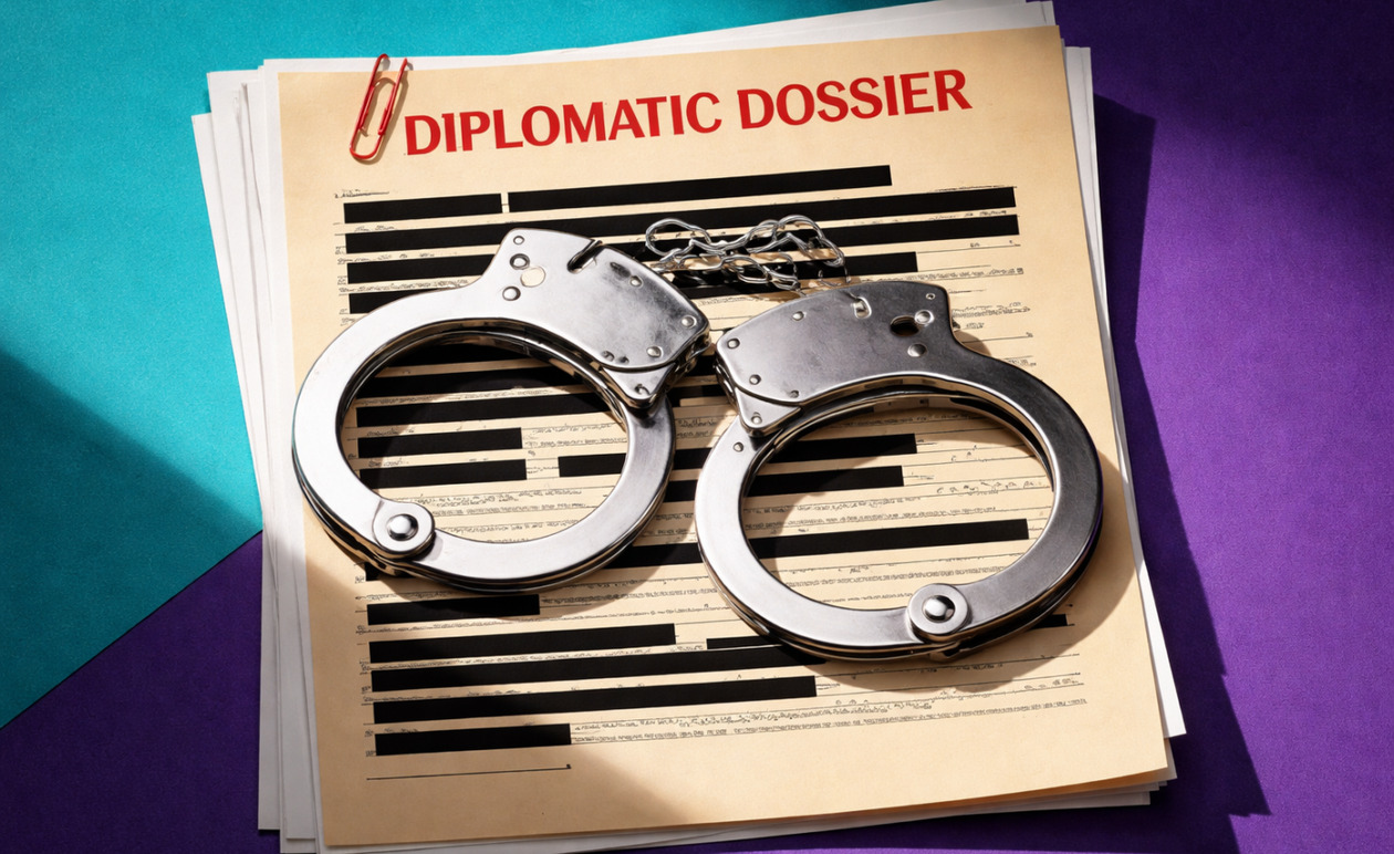 Ρωσία: Πρόταση στη Γαλλία για την απελευθέρωση του ερευνητή Λοράν Βινατιέ