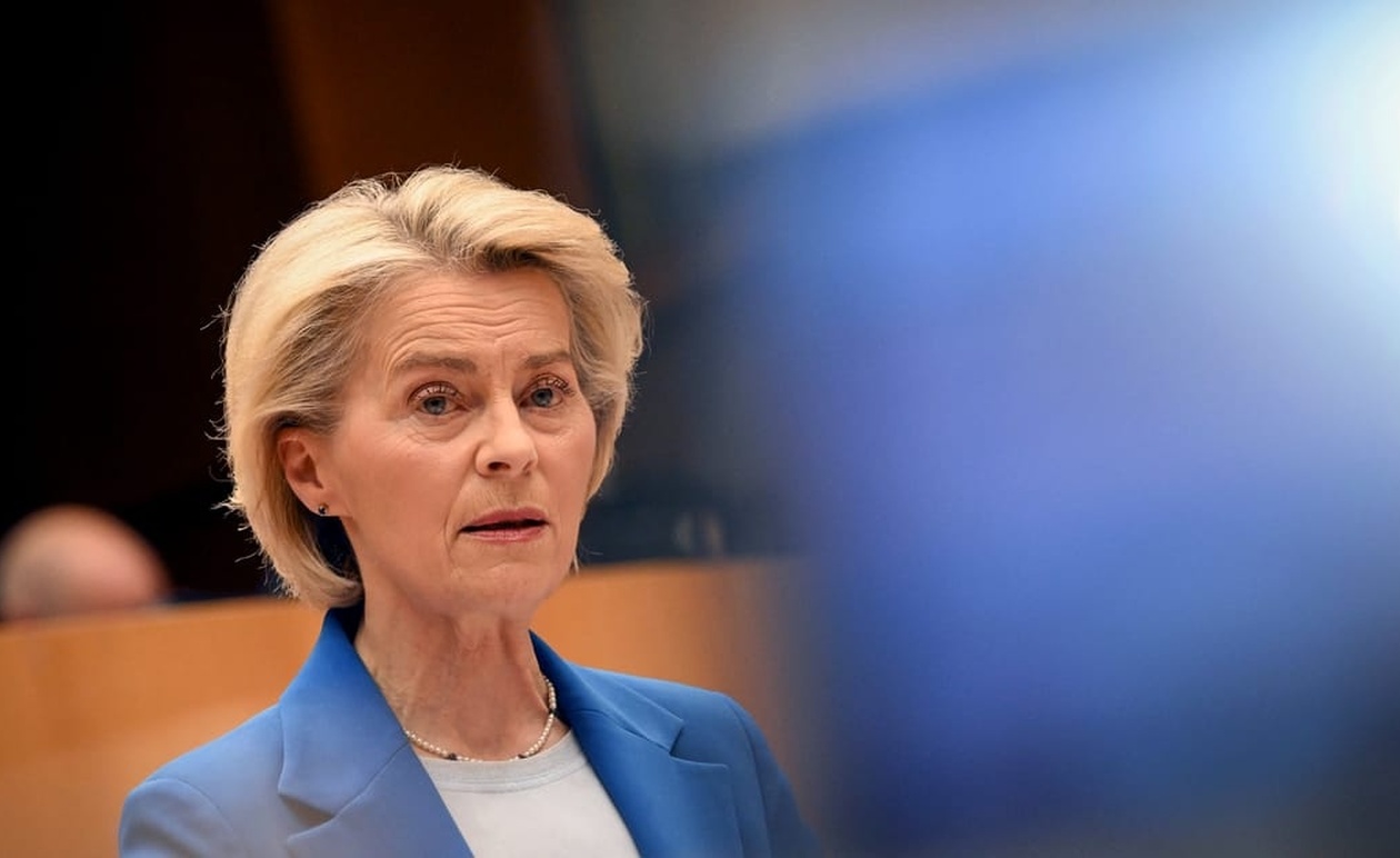 Το Ευρωπαϊκό Κοινοβούλιο αντιτίθεται στο προσχέδιο ψηφιακής μεταρρύθμισης της Ούρσουλα φον ντερ Λάιεν