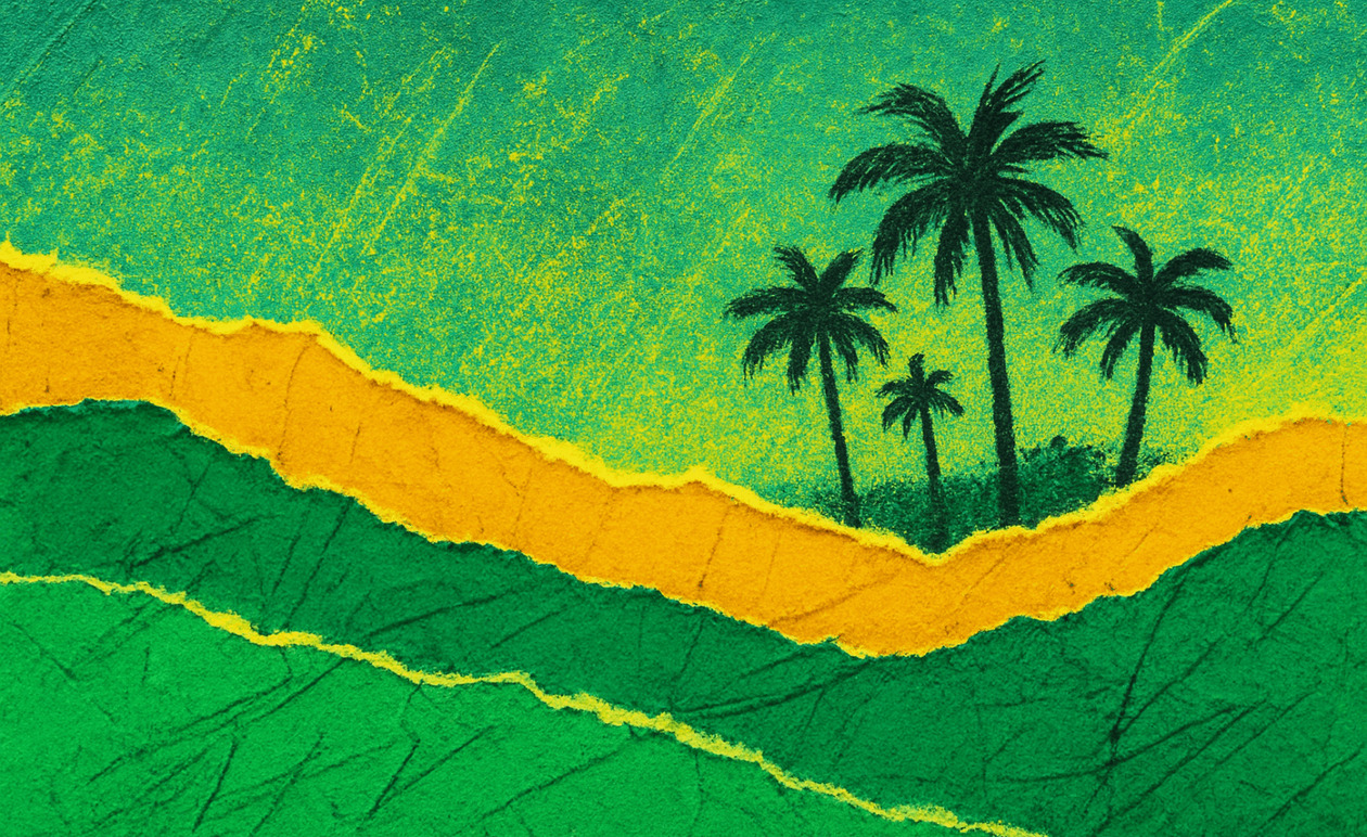 Σπάνιο φαινόμενο στο Ρίο: Οι φοίνικες Talipot ανθίζουν για τελευταία φορά πριν πεθάνουν