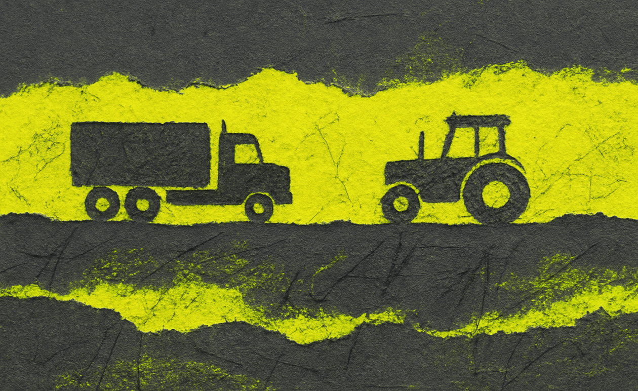 Αγροτικές κινητοποιήσεις: Άνοιξε ο Προμαχώνας, παραμένουν κλειστοί Εύζωνοι και διόδια Μαλγάρων