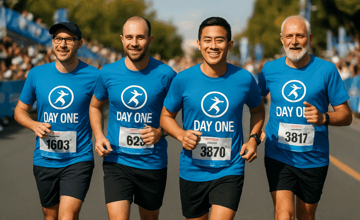 Μαραθώνιος μετά από μια σοβαρή χειρουργική επέμβαση