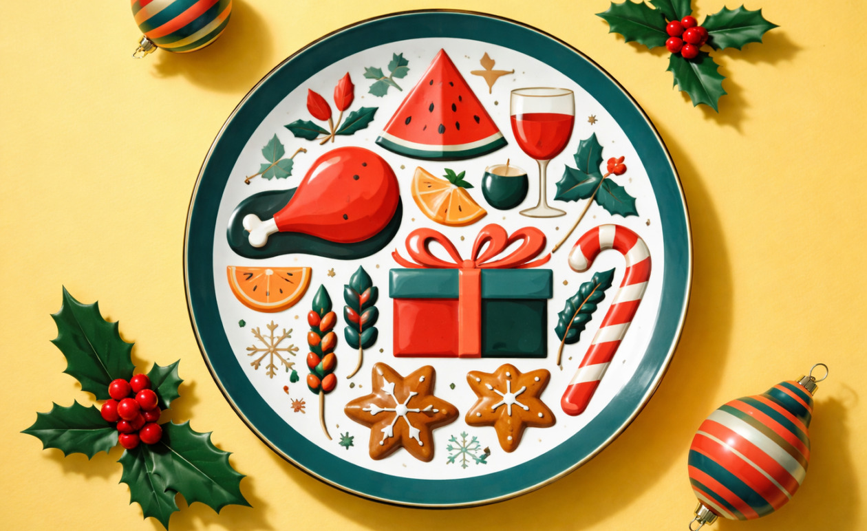Χριστουγεννιάτικο τραπέζι: 8 αθόρυβα μοτίβα που αναγνωρίζουν όλοι αλλά κανείς δεν ονομάζει