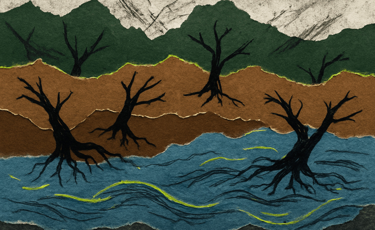 Ινδονησία: Η αποψίλωση των δασών κατηγορείται για τις φονικές πλημμύρες που σκότωσαν πάνω από 800