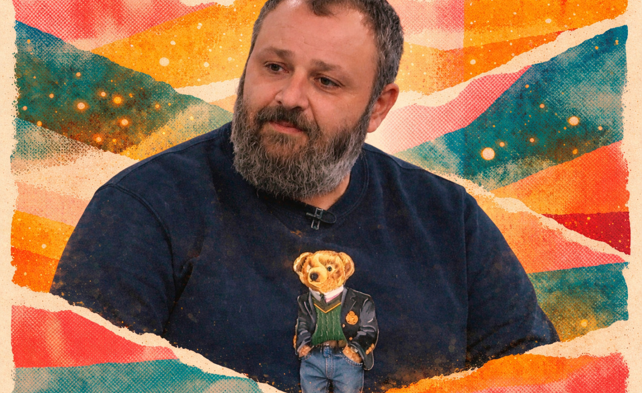 Σωκράτης Πατσίκας: Η αποκάλυψη για τα 4 εισιτήρια και το «ψέμα» με την τούρτα των 400 παραστάσεων