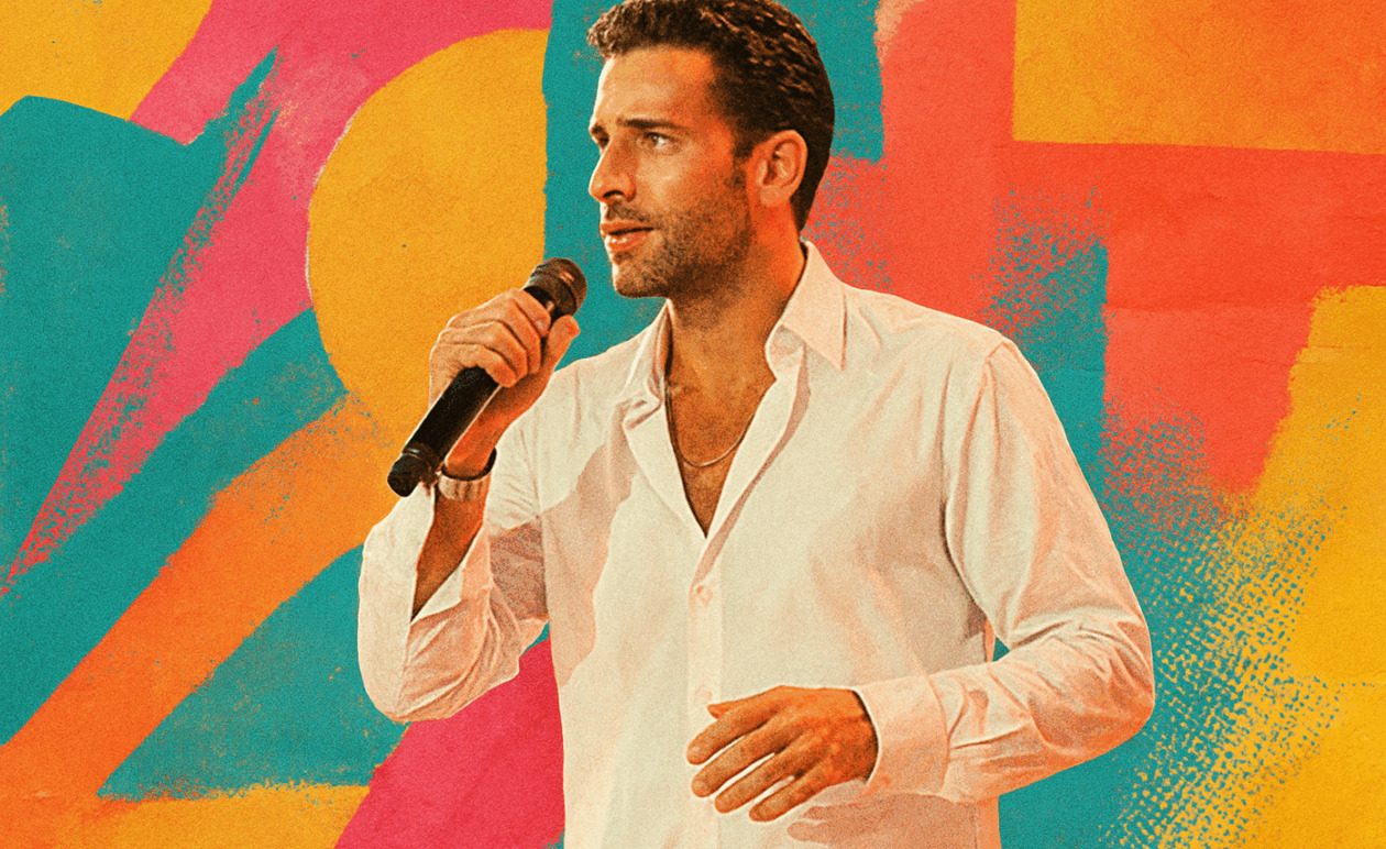 Κωνσταντίνος Αργυρός: Η τρυφερή εξομολόγηση για την Αλεξάνδρα Νίκα και το «διάβασμα» της ψυχής του