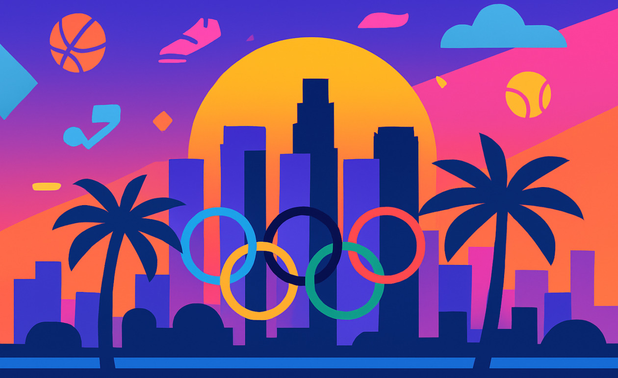 Πού θα διεξαχθούν οι Ολυμπιακοί Αγώνες το 2028