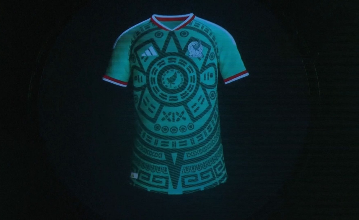 Αποκαλύφθηκε η νέα εμφάνιση του Μεξικού για το Παγκόσμιο Κύπελλο 2026