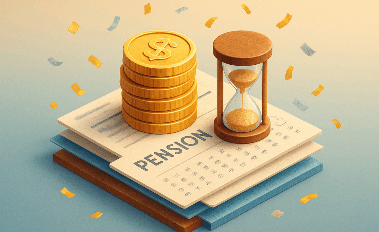 Σύνταξη: Νωρίτερη έξοδος και αύξηση έως 200 ευρώ με τη νέα ρύθμιση για τον ΟΓΑ