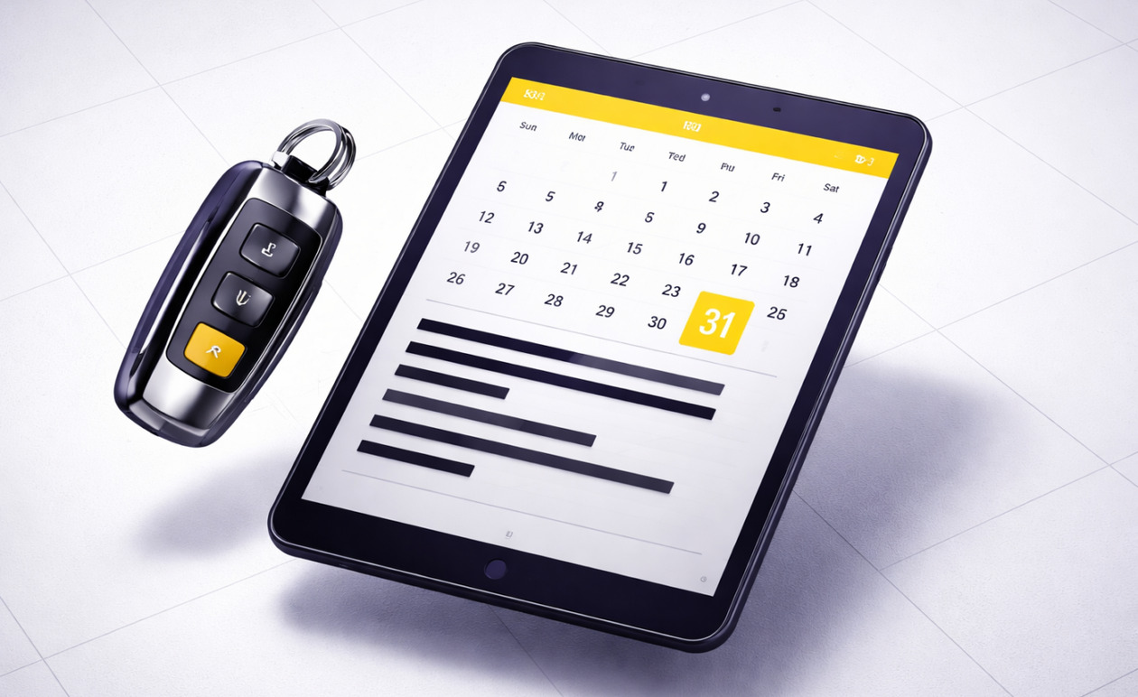 Τέλη κυκλοφορίας 2026: Οριστικό τέλος στις παρατάσεις – Πληρωμή έως 31 Δεκεμβρίου