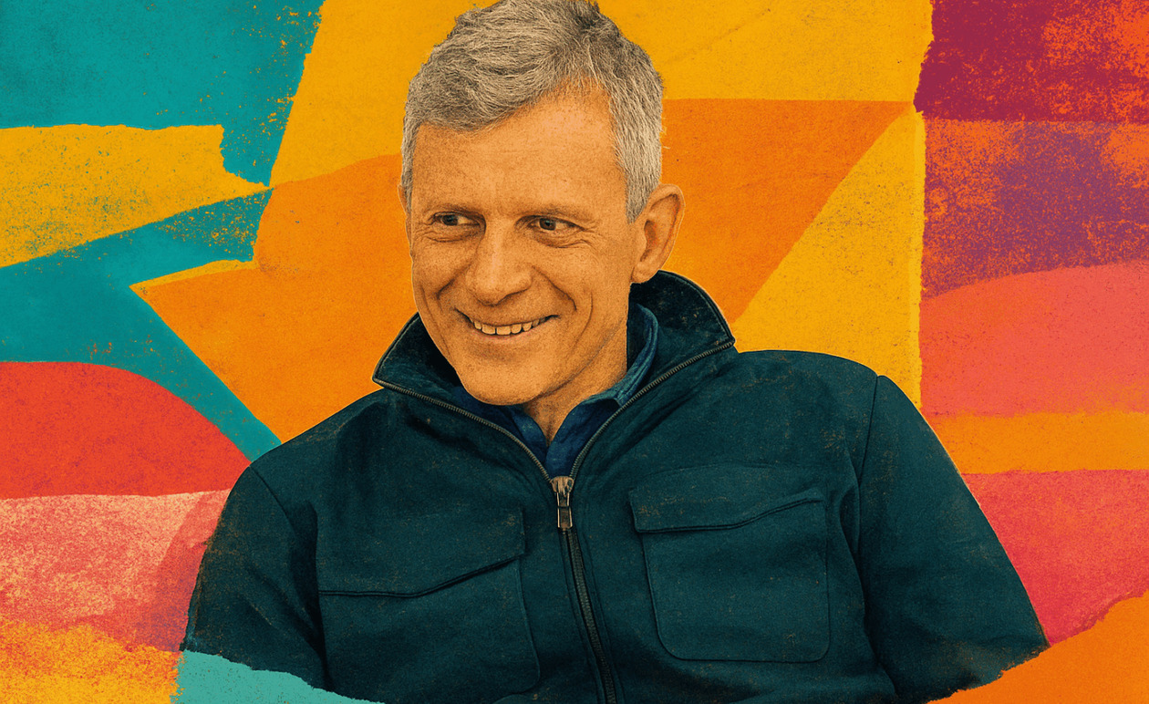 Γιάννης Σαββιδάκης: Η ατάκα στον Κρατερό Κατσούλη για τον covid και το φιλί