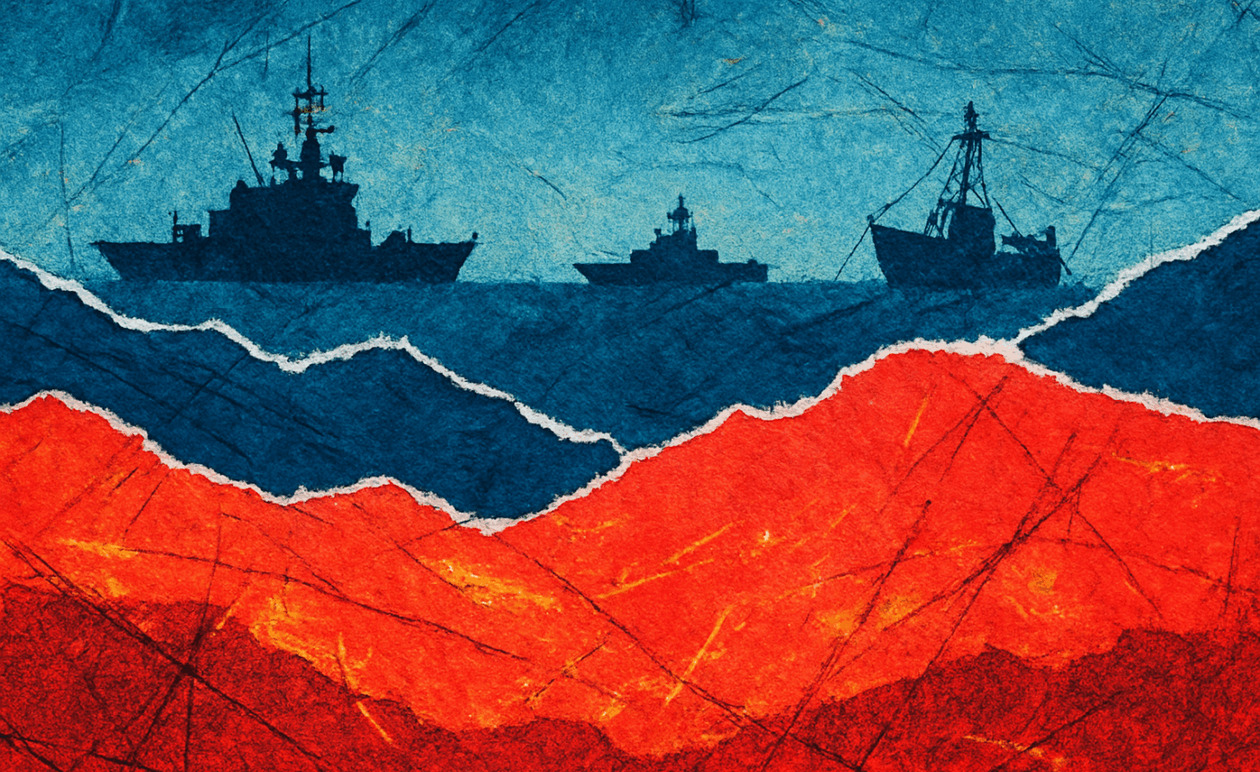 Κίνα και Ιαπωνία: Αντικρουόμενες αναφορές για ναυτική αντιπαράθεση στα νησιά Σενκάκου