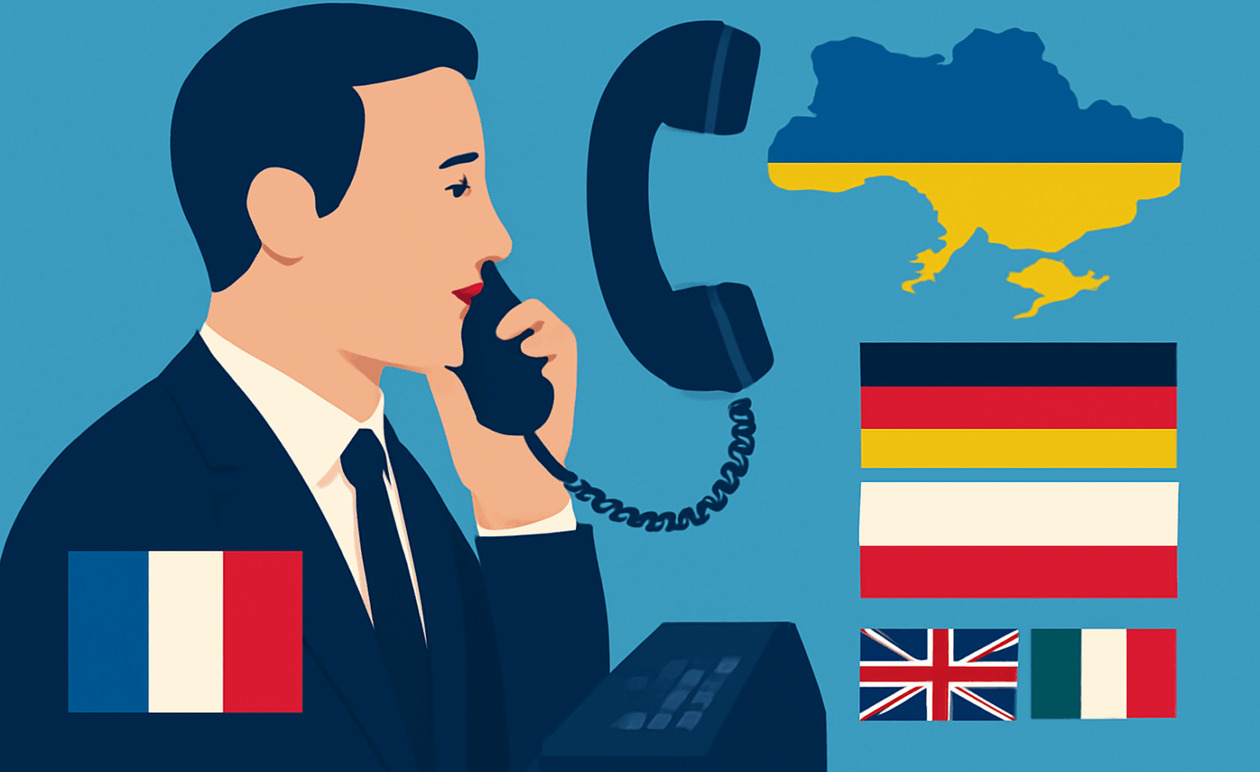 Ο Γάλλος ΥΠΕΞ συγκαλεί Ευρωπαίους ομολόγους για την Ουκρανία σε τηλεδιάσκεψη