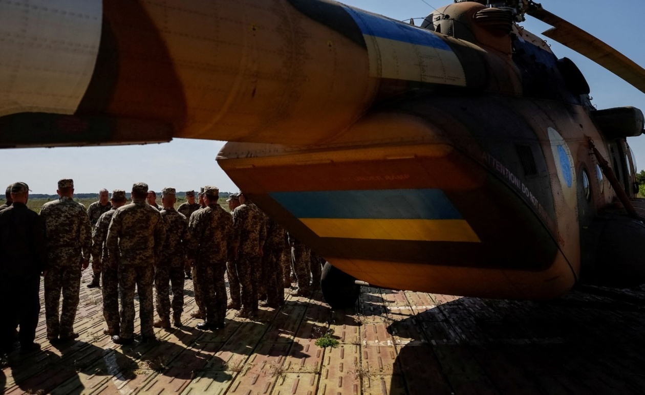 Κρεμλίνο: Ειρηνευτικό σχέδιο για την Ουκρανία πρέπει να εξαλείψει τις ρίζες της σύγκρουσης