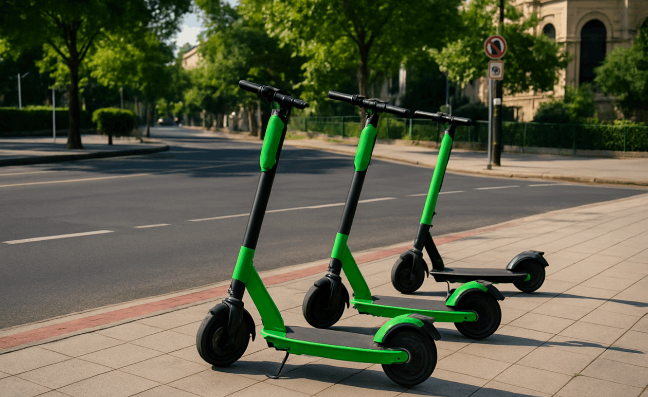 Σχέδιο διαχείρισης ηλεκτρικών πατινιών του Δήμου Αθηναίων