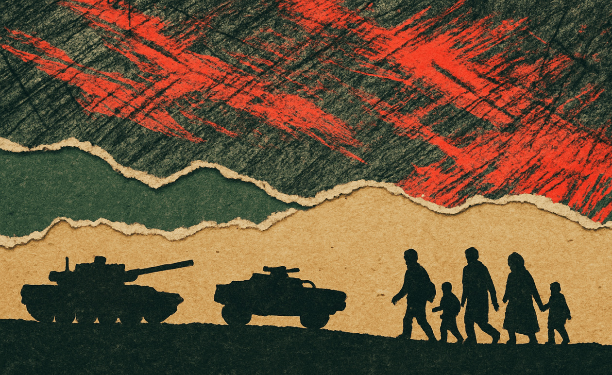 Η Καμπότζη αποσύρεται από τους Αγώνες της Νοτιοανατολικής Ασίας λόγω συνοριακής σύγκρουσης με την Ταϊλάνδη