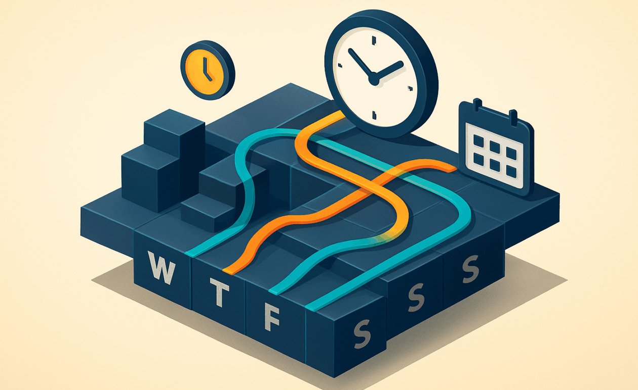 Agile vs waterfall: Ποια μέθοδος ταιριάζει στην εβδομάδα σας;