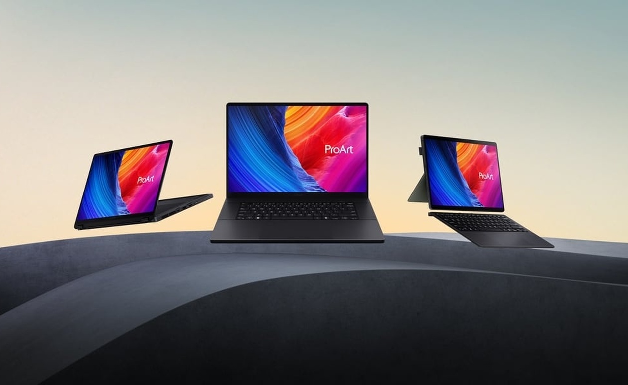 ASUS ProArt P16: Το νέο laptop για δημιουργούς με AI και ισχύ