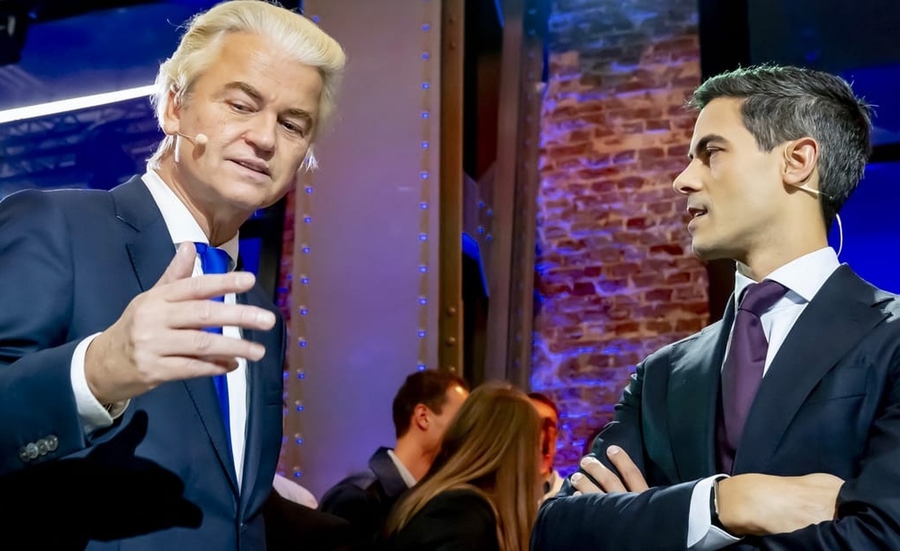 Οριακή μάχη στις ολλανδικές εκλογές