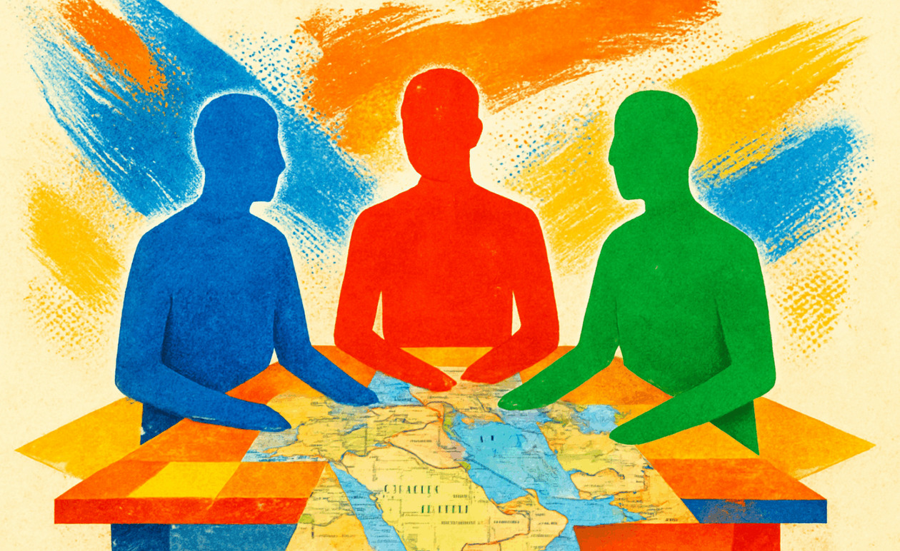 Τουρκία, Αίγυπτος, Κατάρ: Συνομιλίες στο Κάιρο για τη δεύτερη φάση της εκεχειρίας στη Γάζα