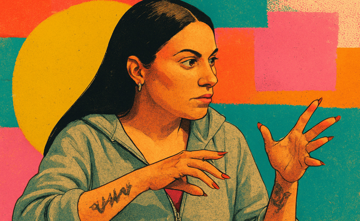 Δήμητρα Αλεξανδράκη: Η αποκάλυψη για τον Σπαλιάρα και οι «κρυφές χάρες»