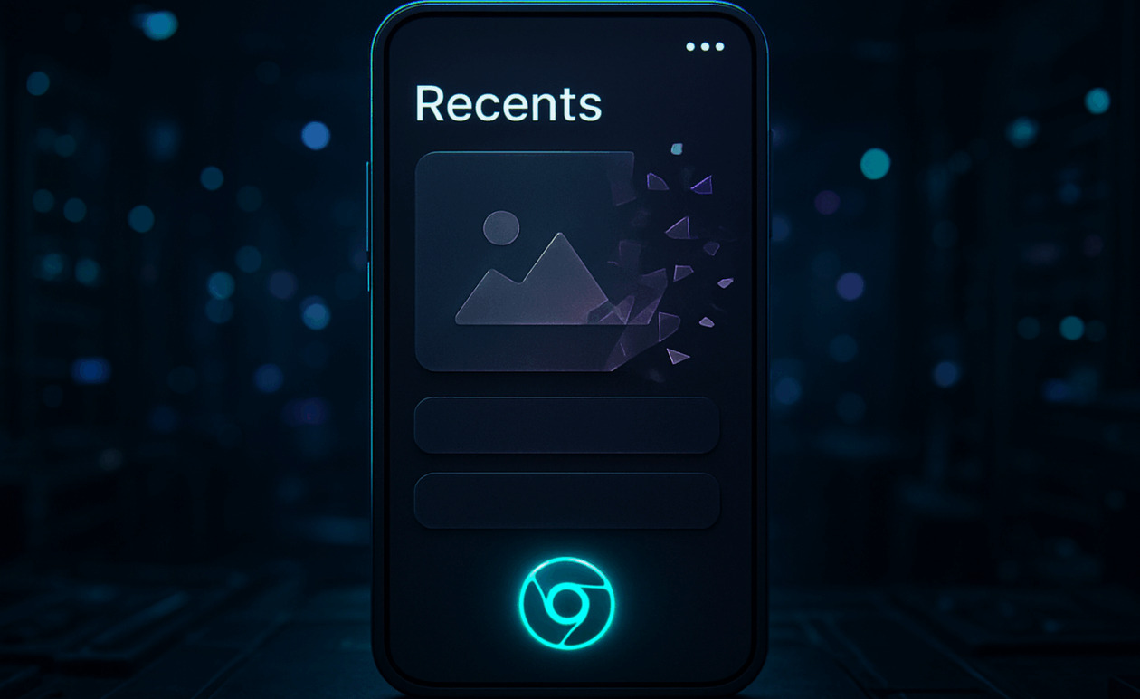 Android 16 QPR2: Αφαιρείται η άμεση αποθήκευση εικόνων από την οθόνη Recents