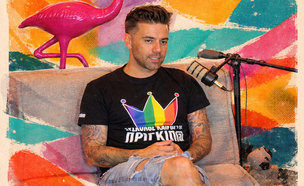 Θοδωρής Μαραντίνης: Η εξομολόγηση για το διαζύγιο και τα λάθη του παρελθόντος