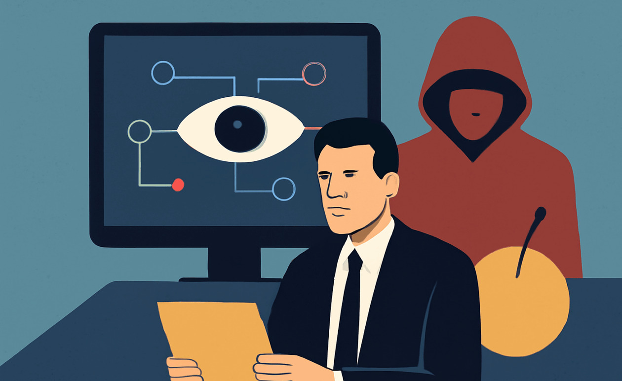 Δίκη υποκλοπών: Ο Δημήτρης Τερζής κατέθεσε για «ενιαίο κέντρο» ΕΥΠ και Predator