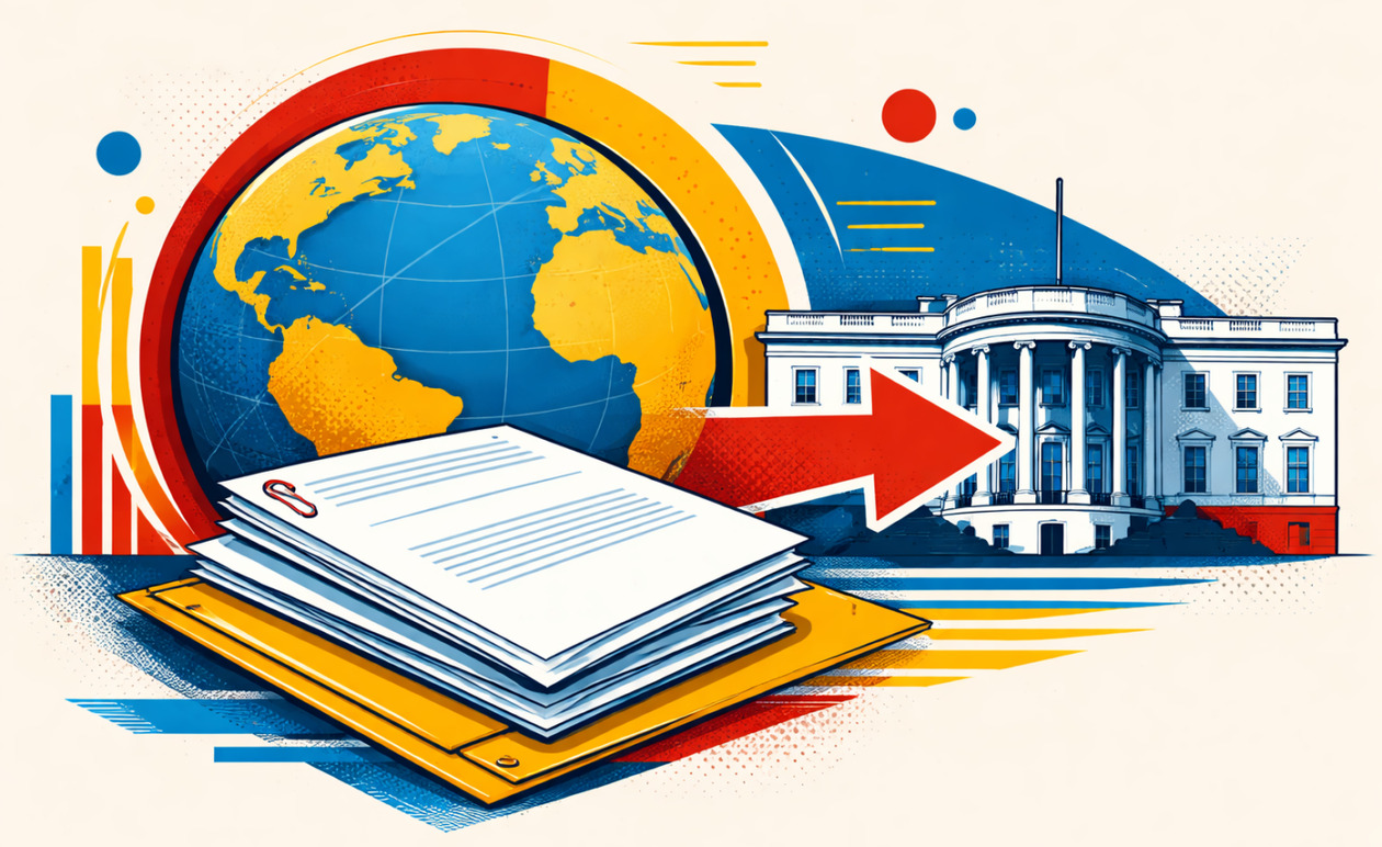 ΗΠΑ: Ο πρόεδρος των ΗΠΑ ανακαλεί 30 διπλωμάτες στο πλαίσιο του δόγματος America First