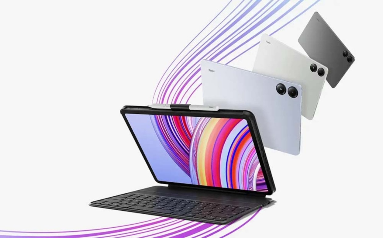 Το POCO Pad M1: Νέα εποχή για τα tablet Android στην οικονομική κατηγορία