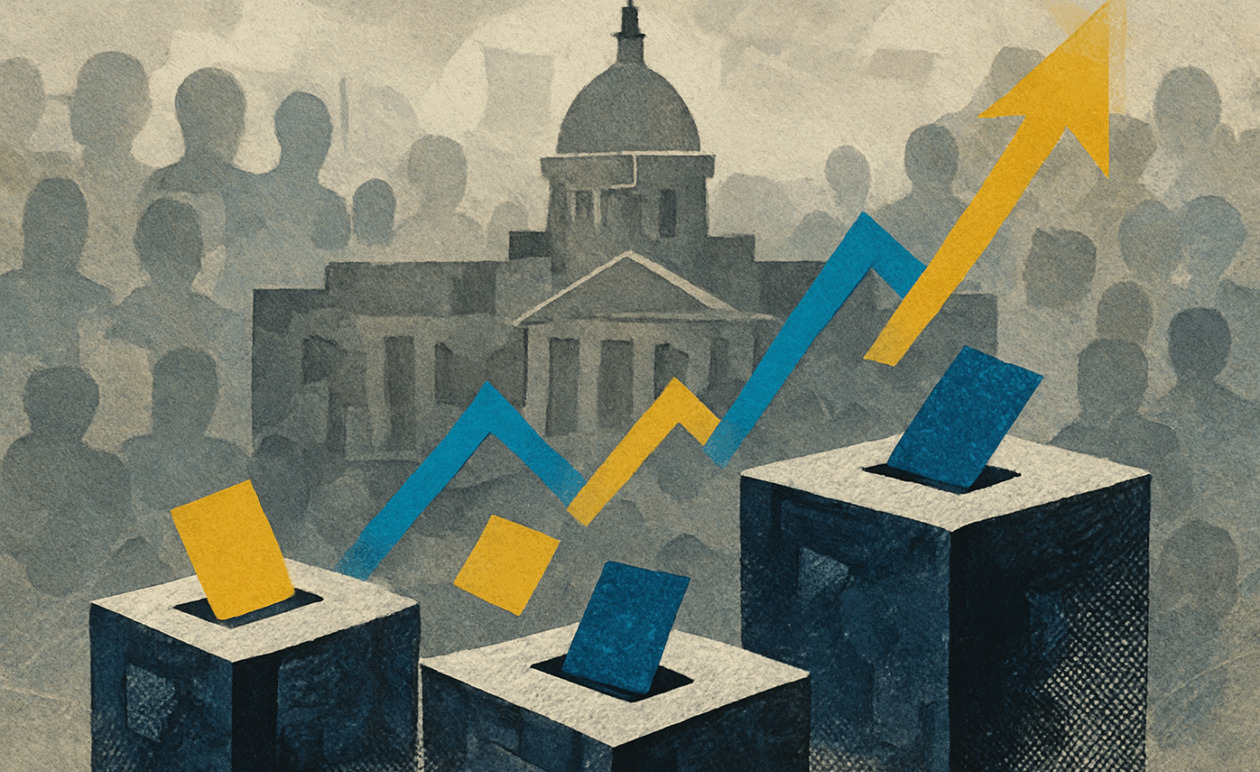 Οι Τόρις βρίσκουν επιθετικό ρυθμό: Η Κέμι Μπάντενοχ πιέζει την κυβέρνηση Στάρμερ