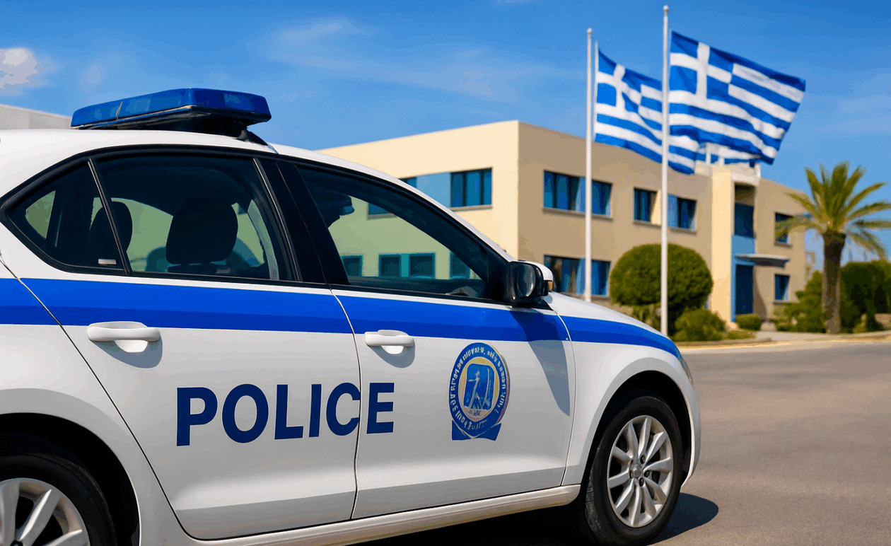 Απολογισμός δραστηριοτήτων Οκτωβρίου 2025 της Γενικής Περιφερειακής Αστυνομικής Διεύθυνσης Νοτίου Αιγαίου