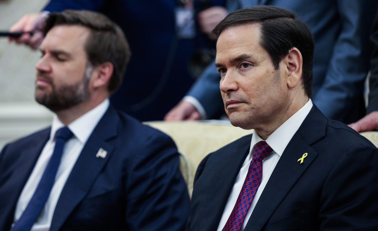 Ο Μάρκο Ρούμπιο προβλέπει ότι ο Τζ. Ντ. Βανς θα είναι υποψήφιος το 2028